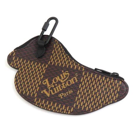 Louis Vuitton x Nigo Duck Coin Card Holder Multicolor 